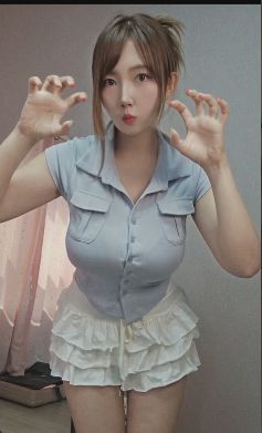 韩国丰满女神「velvettube」油管视频合集