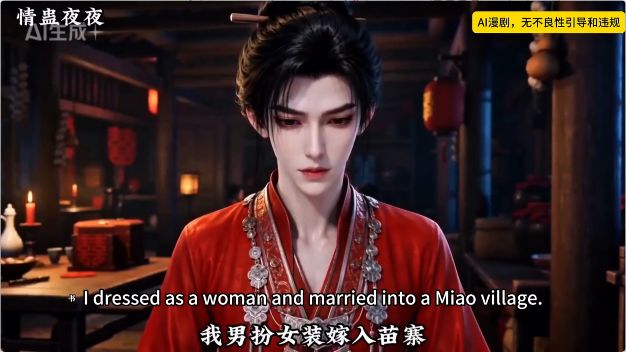 AI漫剧《情蛊夜夜》全集在线观看_2026漫剧《情蛊夜夜》高清观看 - VS影院双男主短剧《情蛊夜夜》免费在线高清播放