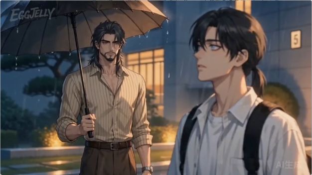 AI漫剧《出菜一高》1-55全集在线观看_2026漫剧《出菜一高》高清观看 - VS影院双男主短剧《出菜一高》免费在线高清播放
