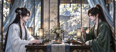 AI漫剧《未尽之言》全集免费在线观看_2026漫剧《未尽之言》1-12集高清观看 - VS影院 双男主短剧《未尽之言》高清免费在线播放-久播影院